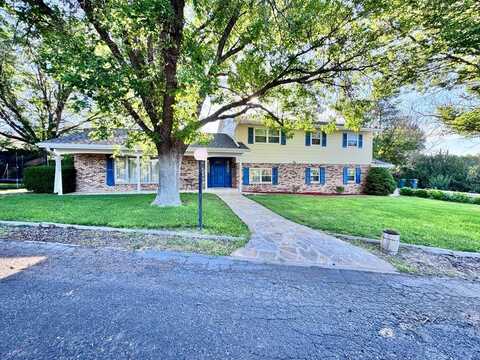 1098 Evergreen Drive, Phillipsburg,, KS 67661