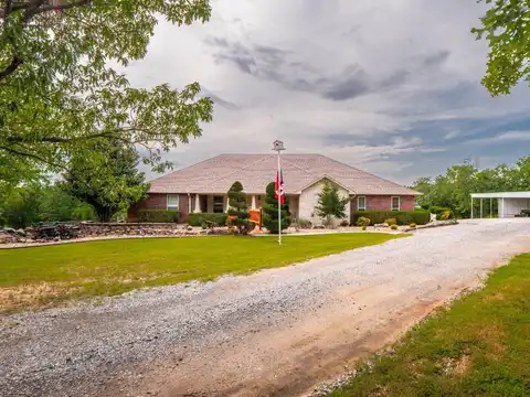 75 Walnut N Trl, McAlester, OK 74501