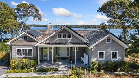 84 Oyster Shores Road, East Hampton, NY 11937