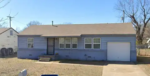 4418 N Detroit Ave, Tulsa, OK 74106