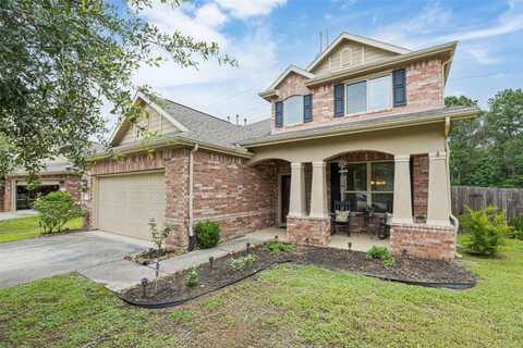 3 Maple Mill Court, Conroe, TX 77301
