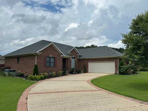 608 Fairfield Dr, Paris, TN 38242