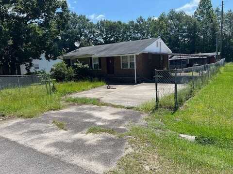 110 Roy Street, Williston, SC 29853
