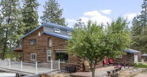 460 Moose Hollow Road, Victor, MT 59875