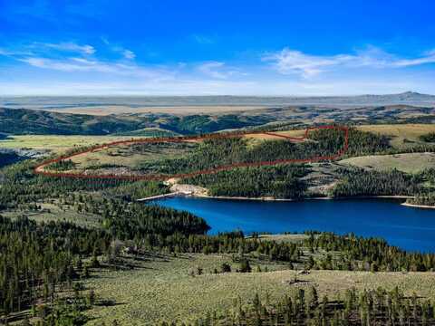Tract 14 S Rock Creek Reservoir, Lander, WY 82520