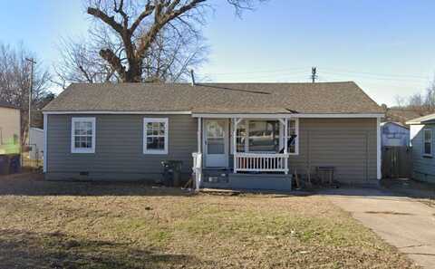 566 E 42nd Pl N, Tulsa, OK 74106