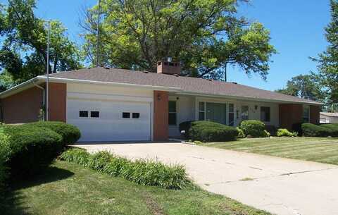 110 South LaClede Street, Polk, NE 68654