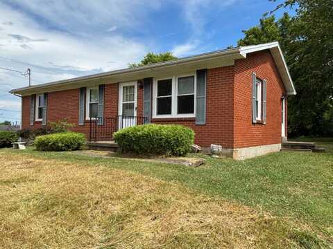 803 Claybrooke Ave., Springfield, KY 40069