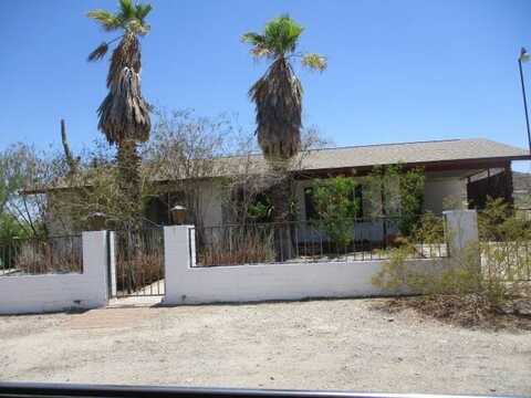 631 N Thompson Av, Ajo, AZ 85321