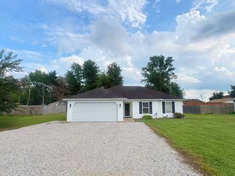 609 Ninth St, Grandview, IN 47615