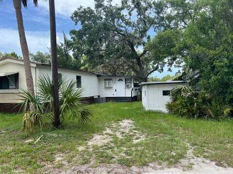 127 Shady Oaks M/H Park, Cross City, FL 32628