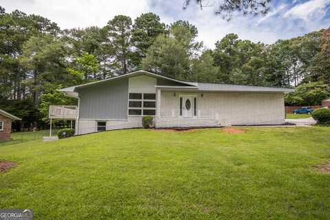 2743 NW Lake Capri, Conyers, GA 30012