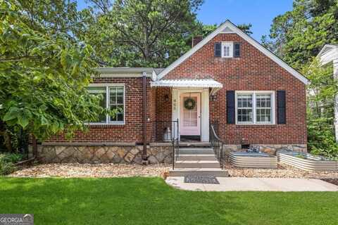 466 Shannon, Atlanta, GA 30310