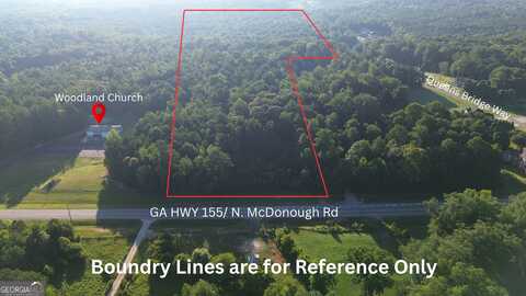2270 N McDonough, Griffin, GA 30223