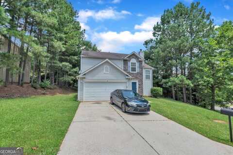 493 Arbor Ridge, Stone Mountain, GA 30087