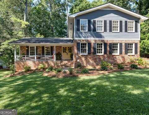 255 JADE COVE, Roswell, GA 30075