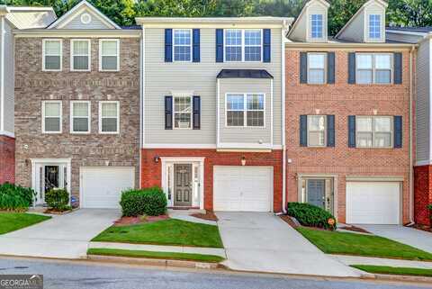 537 Lantern Wood, Scottdale, GA 30079