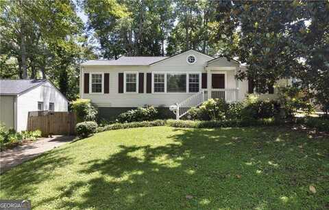 818 Burchill, Atlanta, GA 30310