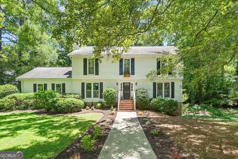 411 Woodstone West, Marietta, GA 30068