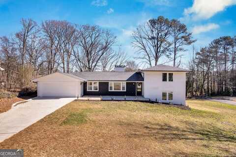 1536 Daffodil, Marietta, GA 30062