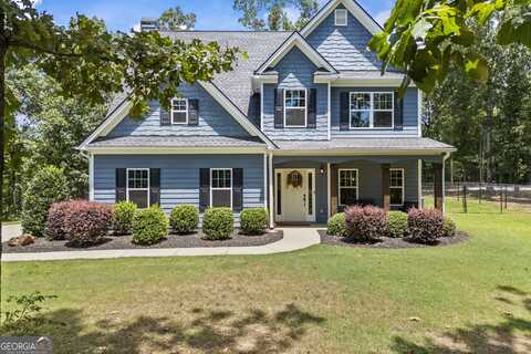 211 Blackthorn, Colbert, GA 30628