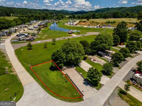 Lot 63 Mountain Meadows, Morganton, GA 30560