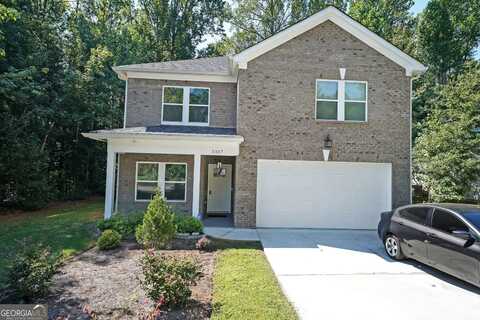 3357 Bonnes, Ellenwood, GA 30294