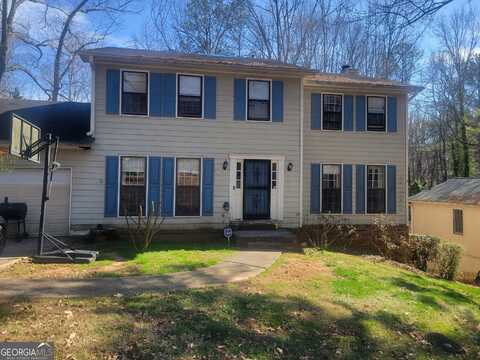 1485 Fieldgreen Overlook, Stone Mountain, GA 30088