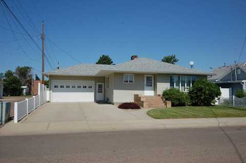 511 2nd Ave SE, Sidney, MT 59270