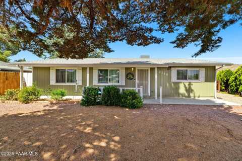 2750 N Date Creek Drive, Prescott Valley, AZ 86314