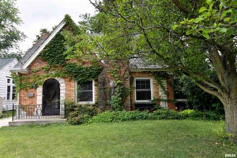 300 E EMBERT Place, Peoria, IL 61603