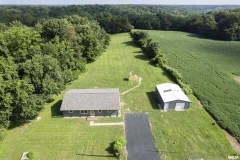 9034 S POWELL Road, Bartonville, IL 61607