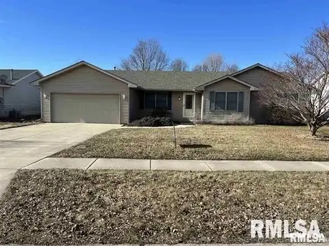 213 APPOMATTOX Drive, Springfield, IL 62711