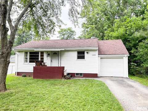 108 OAKWOOD Avenue, East Peoria, IL 61611
