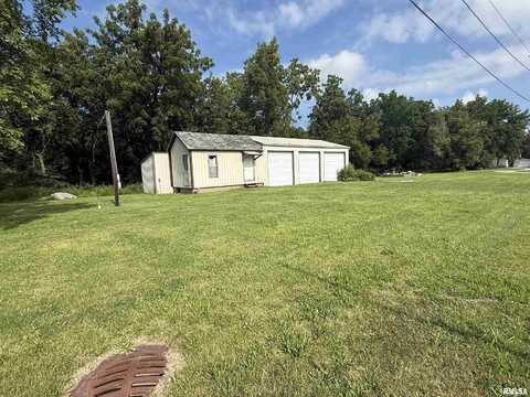0 13TH Street, Viola, IL 61486