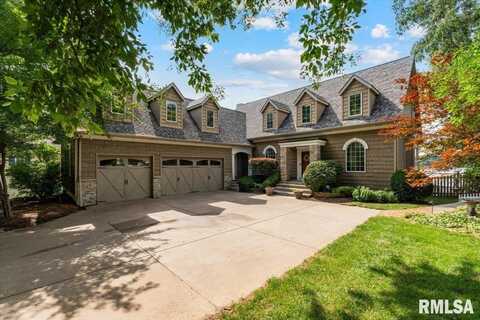 1 S SHORE Lane, Rapids City, IL 61278