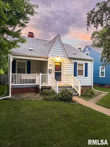 1011 Bryn Mawr Boulevard, Springfield, IL 62703
