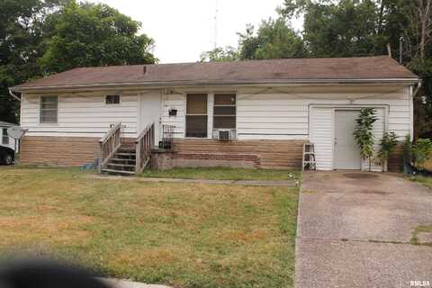 511 N Michaels Street, Carbondale, IL 62901