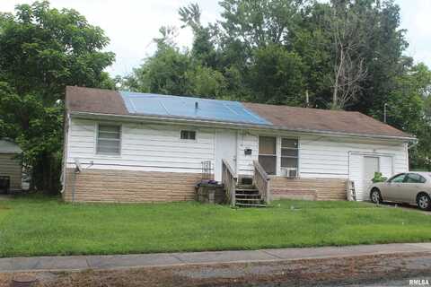 511 N Michaels Street, Carbondale, IL 62901