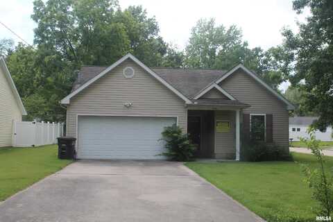 1026 N Carico Street A, Carbondale, IL 62901