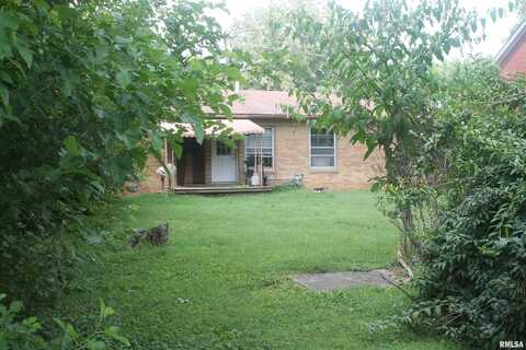 813 W WALNUT Street, Carbondale, IL 62901
