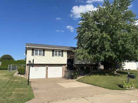 1028 HICKORY Street, Geneseo, IL 61254