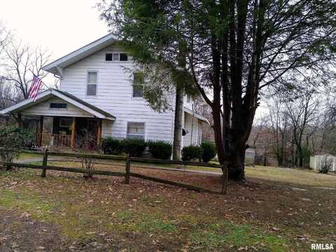 18 Old Golconda Road, Golconda, IL 62938