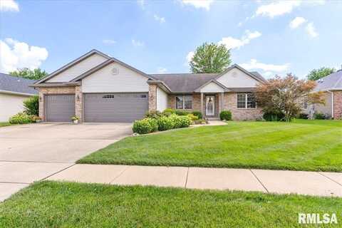 336 Hershiser Lane, Chatham, IL 62629