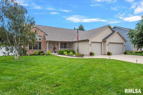 228 Manor Hill Drive, Chatham, IL 62629