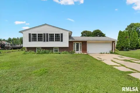 1143 MELODIE Lane, Colona, IL 61241