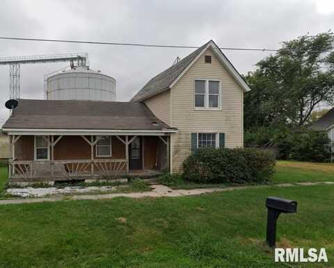 250 E RAILROAD Street, Roseville, IL 61473
