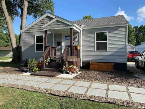 3341 BUTLER Street, Springfield, IL 62703