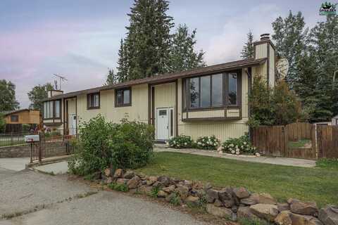 1501 MARKET STREET, Fairbanks, AK 99709