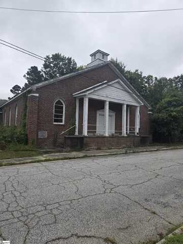 110 N Owens Street, Clinton, SC 29325
